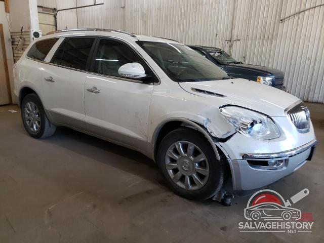 5GAKRBED3BJ367429 2011 BUICK ENCLAVE photo no. 4