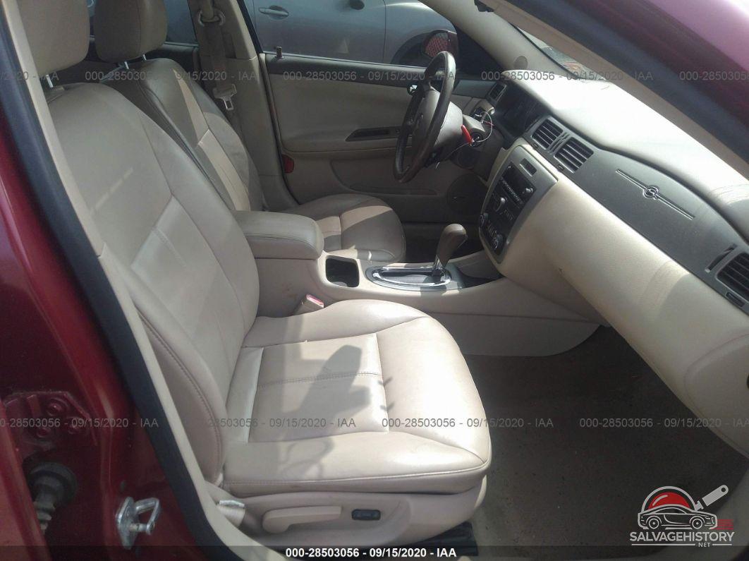 2G1WU581969188369 2006 CHEVROLET IMPALA photo no. 5