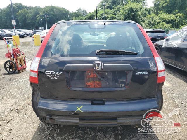 5J6RE4H36AL070885 2010 HONDA CRV photo no. 6