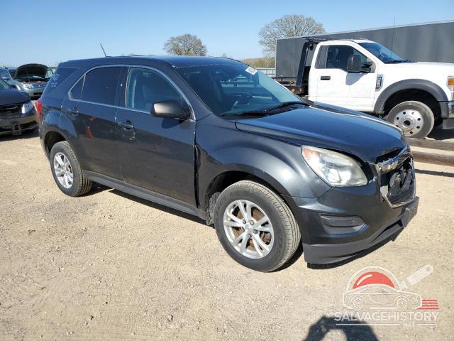 2GNFLEEK2H6323792 2017 CHEVROLET EQUINOX photo no. 4