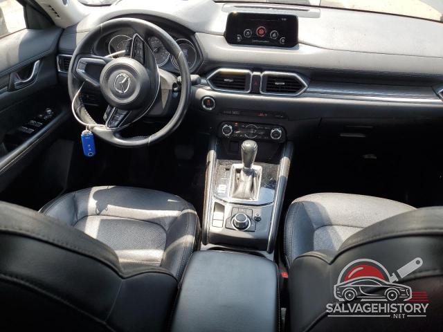 JM3KFBDLXH0105509 2017 MAZDA CX-5 photo no. 8