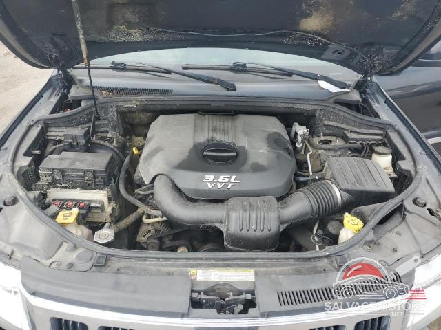 1C4RJFAG7DC636079 2013 JEEP GRAND CHER photo no. 12