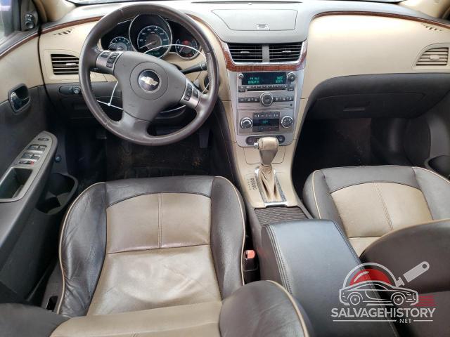 1G1ZK57B294242051 2009 CHEVROLET MALIBU photo no. 8