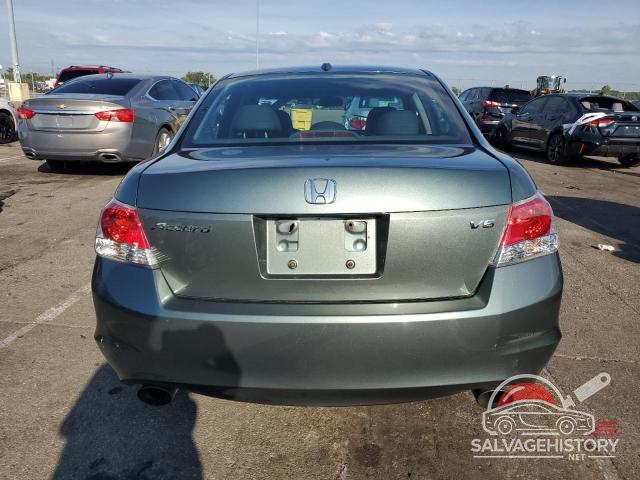 1HGCP3F80AA010919 2010 HONDA ACCORD photo no. 6