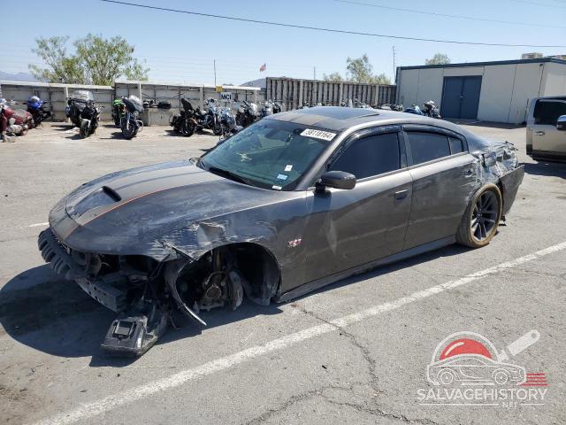 2C3CDXGJ3NH267701 2022 DODGE CHARGER photo no. 17