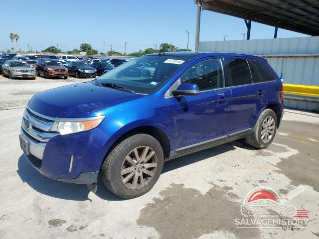 2FMDK3KC7DBB17238 2013 FORD EDGE photo no. 19