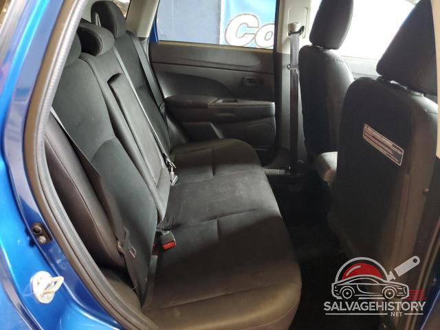 4A4AP3AU3FE054089 2015 MITSUBISHI OUTLANDER photo no. 11