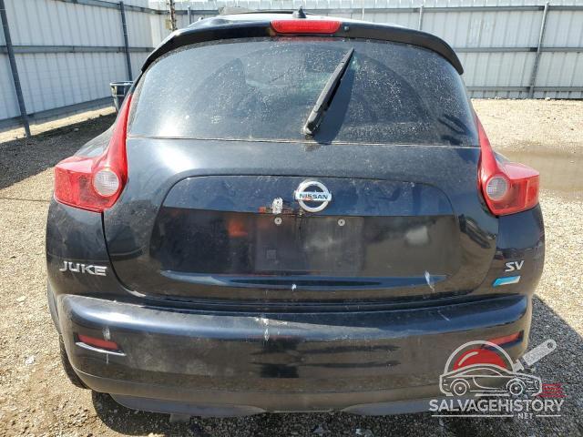 JN8AF5MR7DT222360 2013 NISSAN JUKE photo no. 6