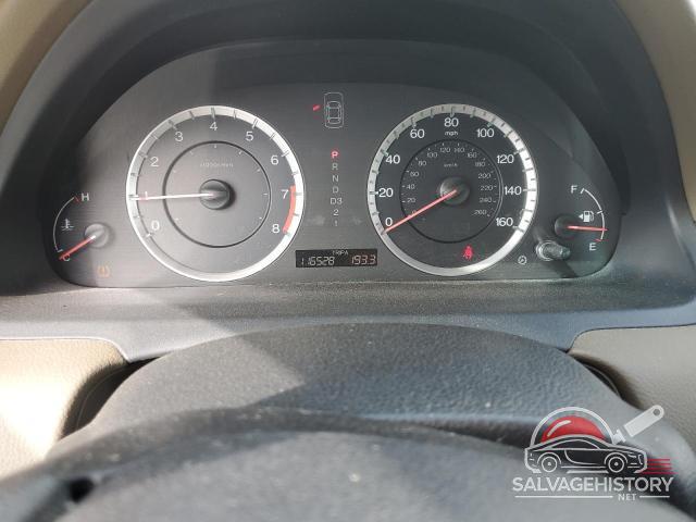 1HGCP3F8XAA001287 2010 HONDA ACCORD photo no. 9