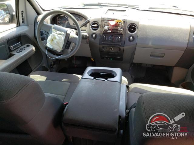1FTRW14W96FA63839 2006 FORD F-150 photo no. 8