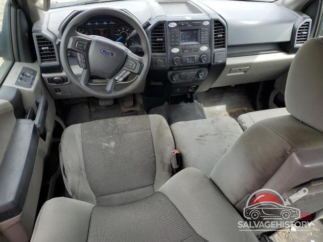 1FTEX1E80GFB42216 2016 FORD F-150 photo no. 8