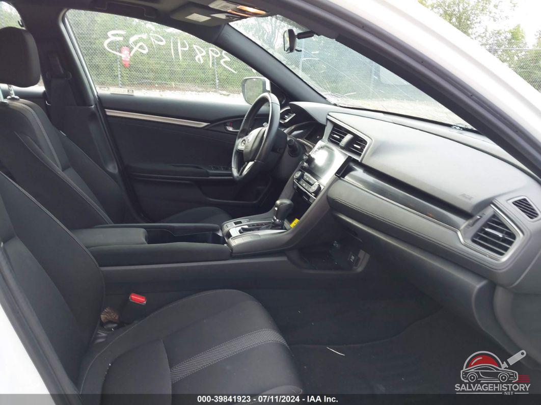 SHHFK7H6XMU203232 2021 HONDA CIVIC photo no. 5