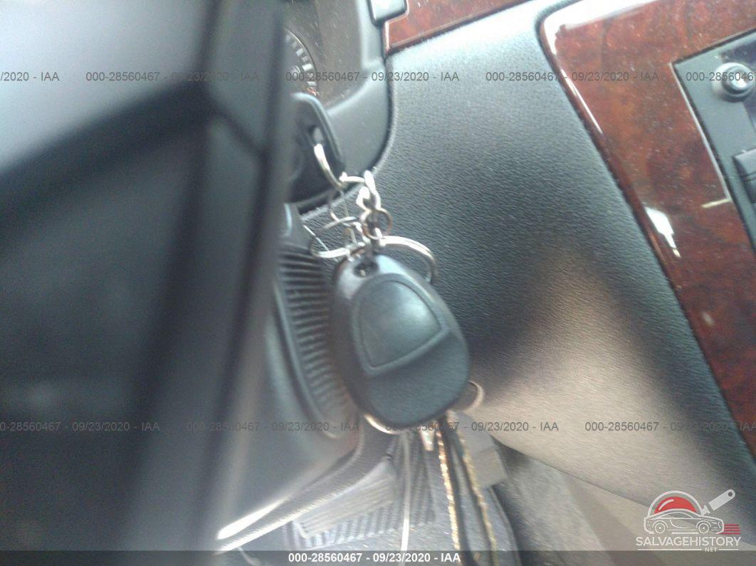 2G1WB57N091217593 2009 CHEVROLET IMPALA photo no. 11