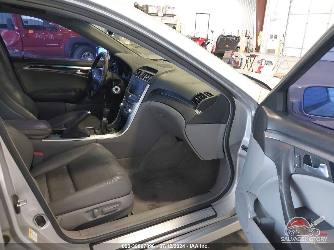 19UUA65506A004334 2006 ACURA TL photo no. 5