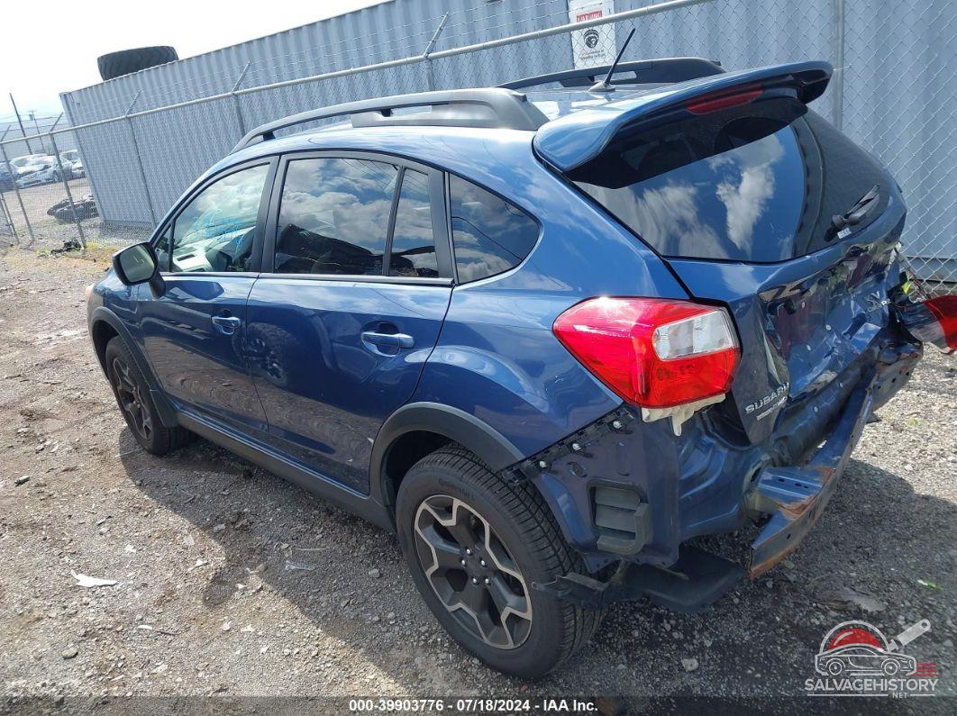 JF2GPAGC3D2892093 2013 SUBARU XV CROSSTREK photo no. 3