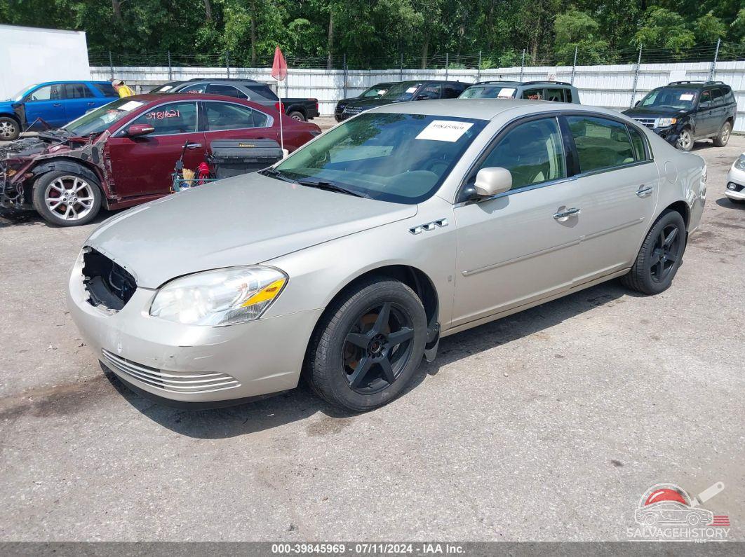 1G4HD57268U153039 2008 BUICK LUCERNE photo no. 2