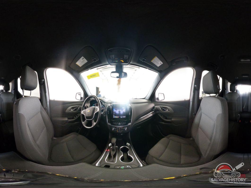 1GNEVGKWXNJ115960 2022 CHEVROLET TRAVERSE photo no. 7