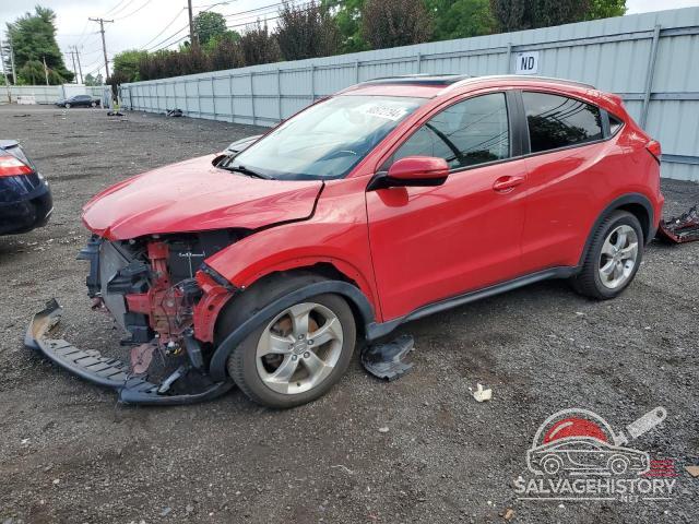 3CZRU6H74GM750955 2016 HONDA HR-V photo no. 24