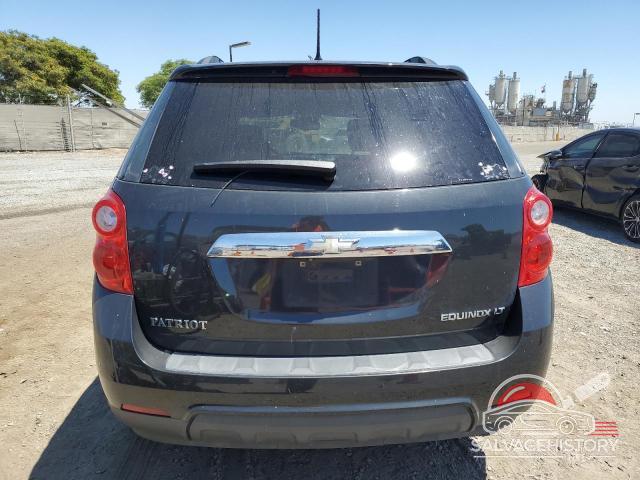 2GNALDEK2D6259087 2013 CHEVROLET EQUINOX photo no. 6