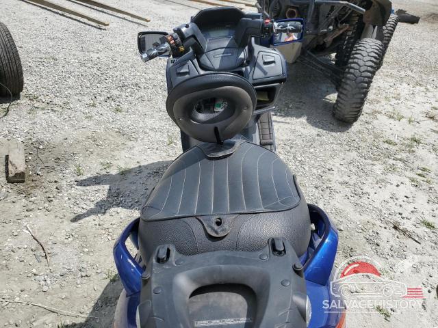 JS1CP51A442101401 2004 SUZUKI AN650 K3 photo no. 6
