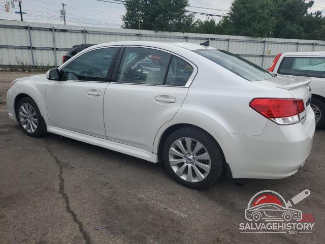 4S3BMCK67C3007983 2012 SUBARU LEGACY photo no. 2