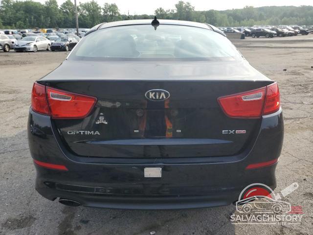5XXGN4A72EG262739 2014 KIA OPTIMA photo no. 6