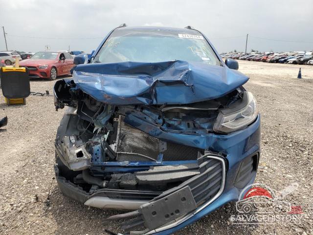 3GNCJLSB7KL339913 2019 CHEVROLET TRAX photo no. 5