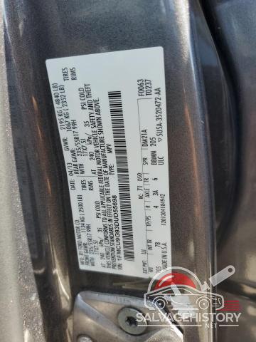 1FMCU9G93DUD55698 2013 FORD ESCAPE photo no. 14