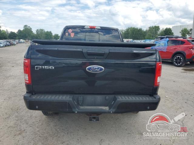 1FTFW1EG1GFA93297 2016 FORD F-150 photo no. 6
