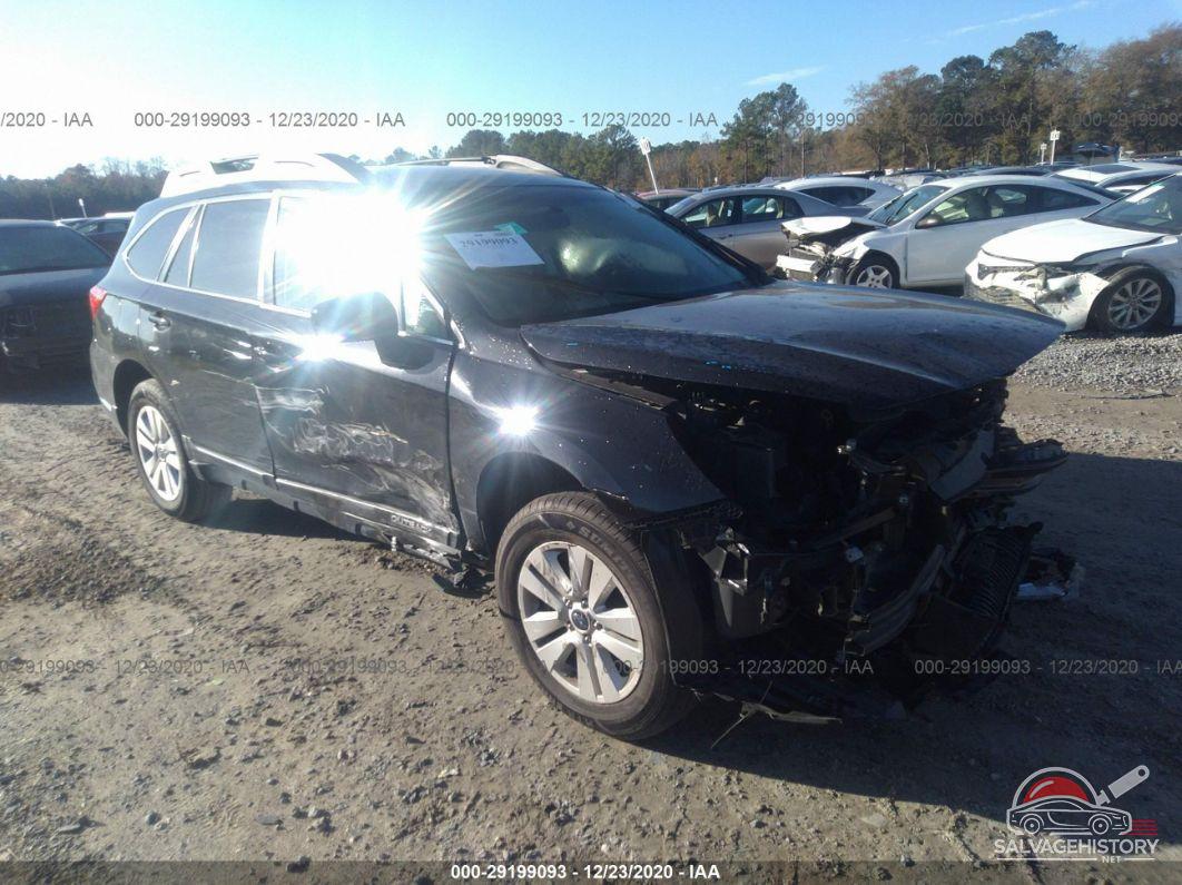 4S4BSACCXJ3330027 2018 SUBARU OUTBACK photo no. 11