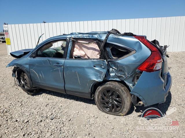 2HKRM3H77FH520545 2015 HONDA CRV photo no. 2