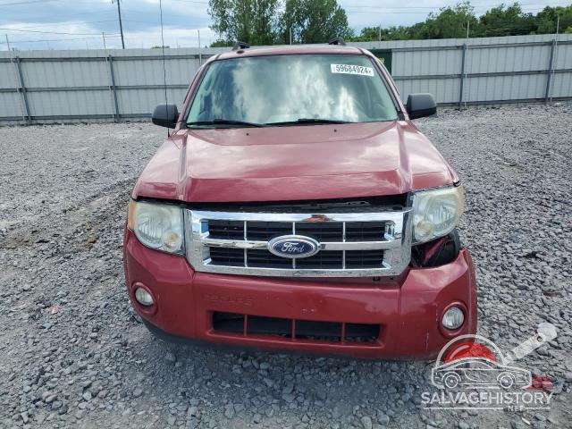 1FMCU0D74AKC64574 2010 FORD ESCAPE photo no. 5