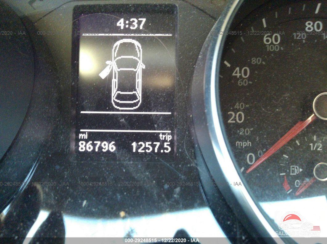 1VWAS7A37GC046821 2016 VOLKSWAGEN PASSAT photo no. 7