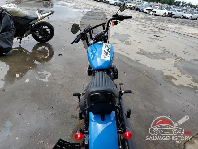 1HD1YYK18NB025241 2022 HARLEY-DAVIDSON FXBBS photo no. 6
