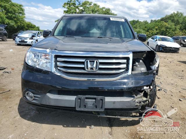 5FNYF4H94CB030961 2012 HONDA PILOT photo no. 5