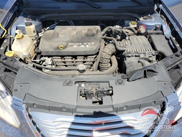 1C3BC2EB9BN563404 2011 CHRYSLER 200 photo no. 11