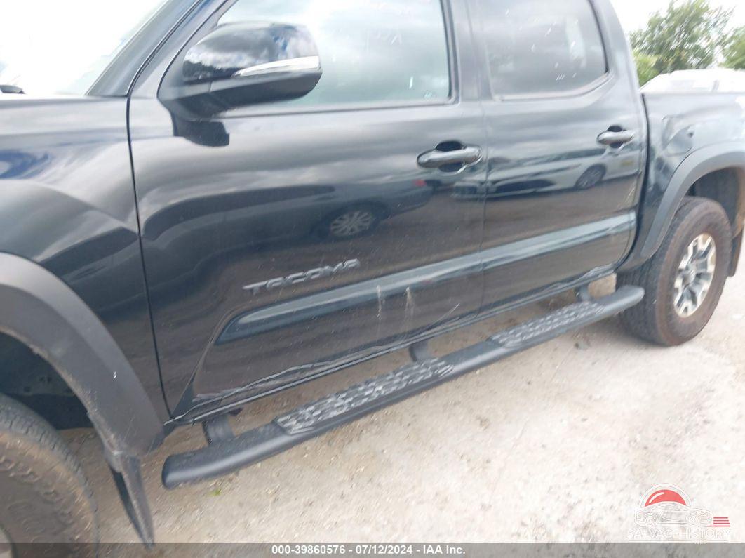 3TMCZ5AN7NM520386 2022 TOYOTA TACOMA photo no. 6