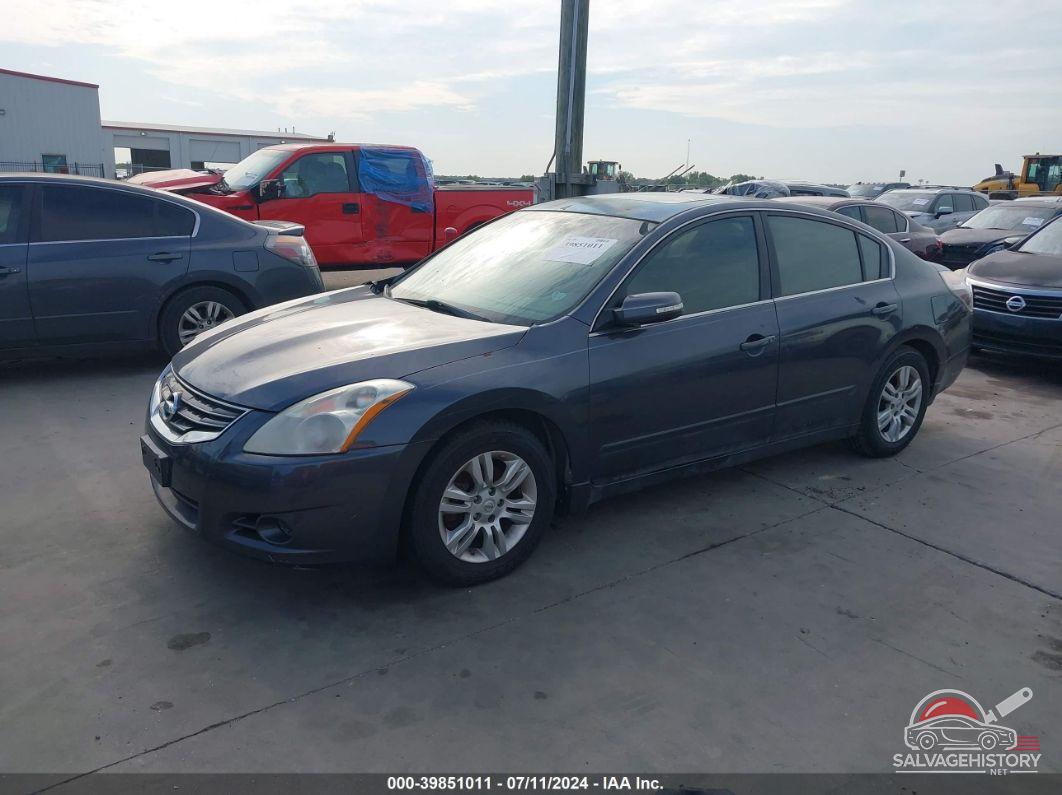 1N4AL2AP1CN528758 2012 NISSAN ALTIMA photo no. 2