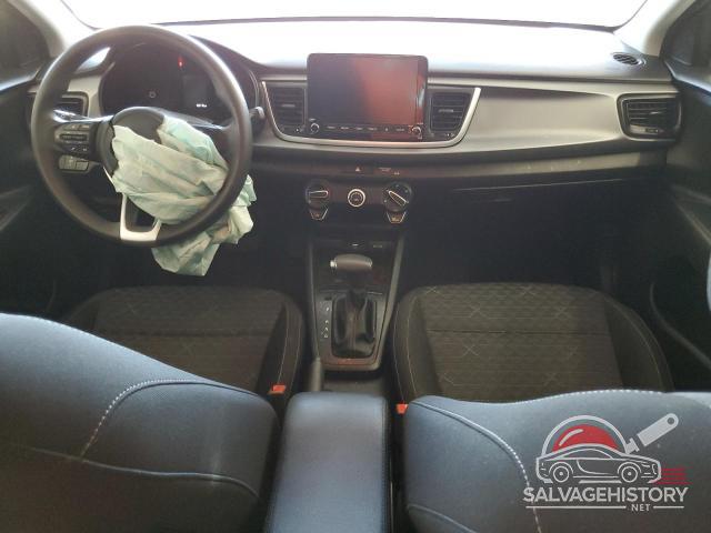 3KPA24AD9PE551116 2023 KIA RIO photo no. 8