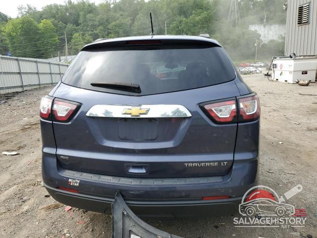 1GNKVGKD2DJ128914 2013 CHEVROLET TRAVERSE photo no. 6