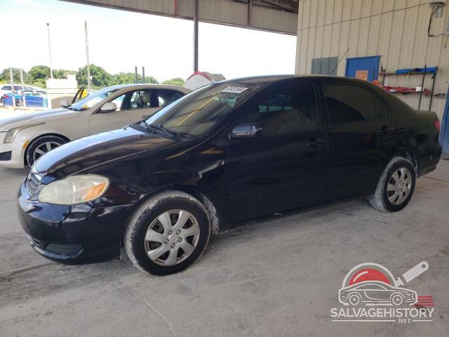 1NXBR32E36Z615681 2006 TOYOTA COROLLA photo no. 13