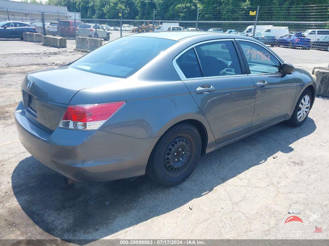 1HGCP2F34AA160935 2010 HONDA ACCORD photo no. 4