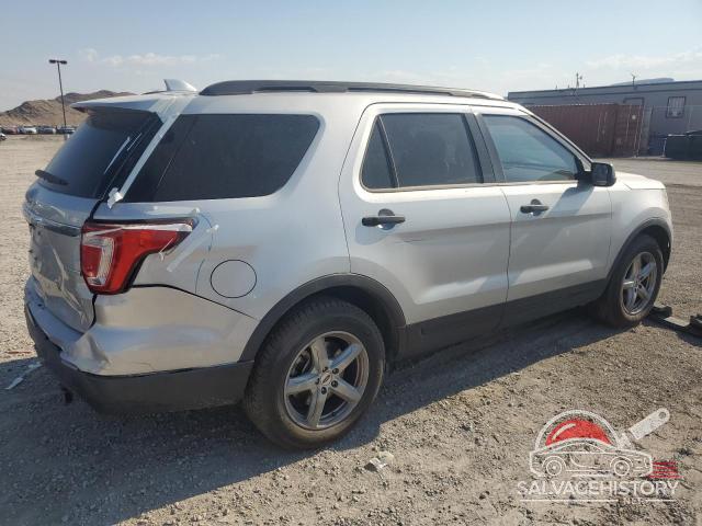 1FM5K7BH8HGB40209 2017 FORD EXPLORER photo no. 3