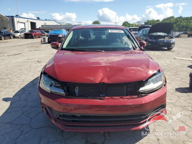 3VWDB7AJXJM258162 2018 VOLKSWAGEN JETTA photo no. 5
