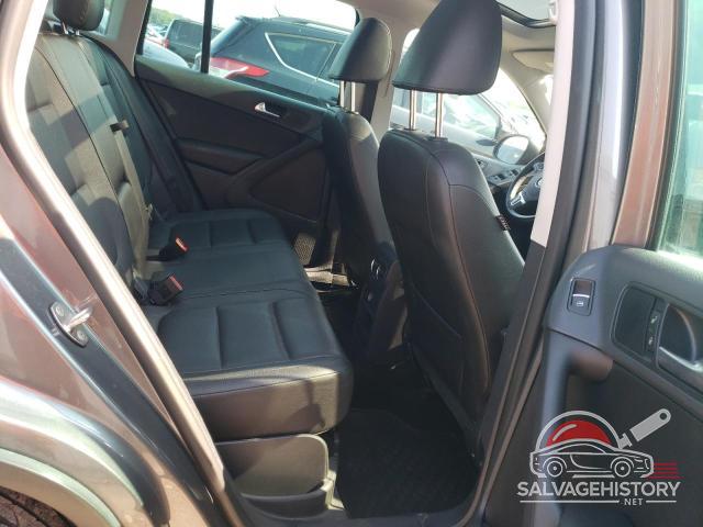 WVGBV7AX0CW004402 2012 VOLKSWAGEN TIGUAN photo no. 11