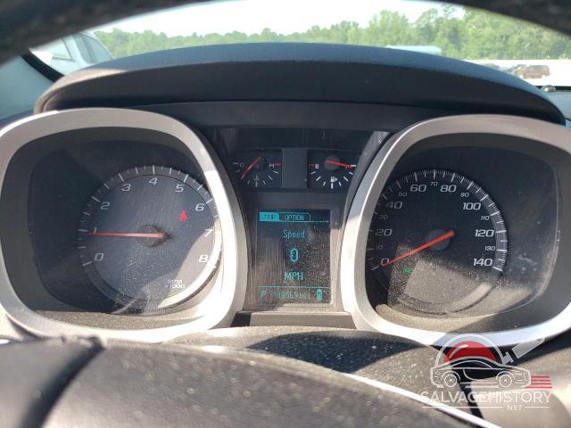 2GNFLFEK5E6151842 2014 CHEVROLET EQUINOX photo no. 9