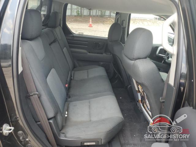 2HJYK16387H511106 2007 HONDA RIDGELINE photo no. 10