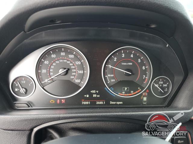WBA8E9C5XGK648831 2016 BMW 3 SERIES photo no. 9
