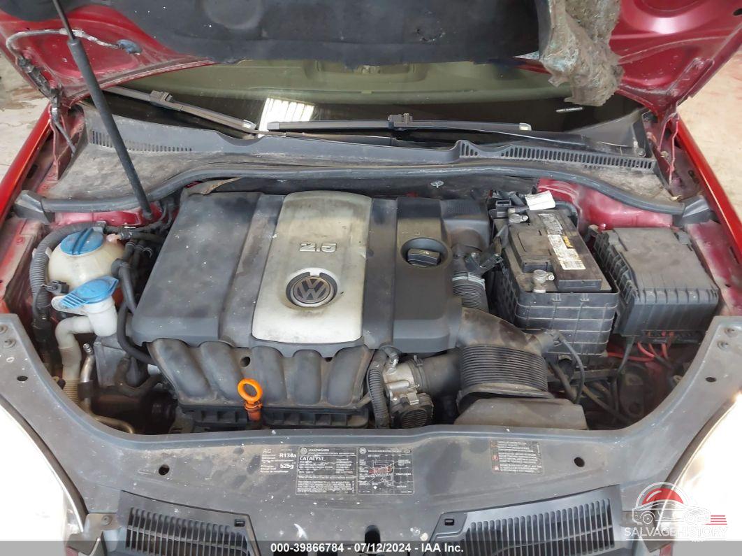 3VWRF71K46M660270 2006 VOLKSWAGEN JETTA photo no. 10