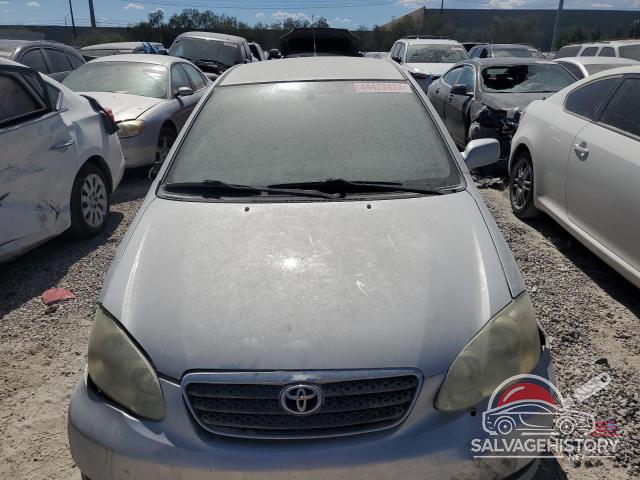 1NXBR30E37Z849744 2007 TOYOTA COROLLA photo no. 5